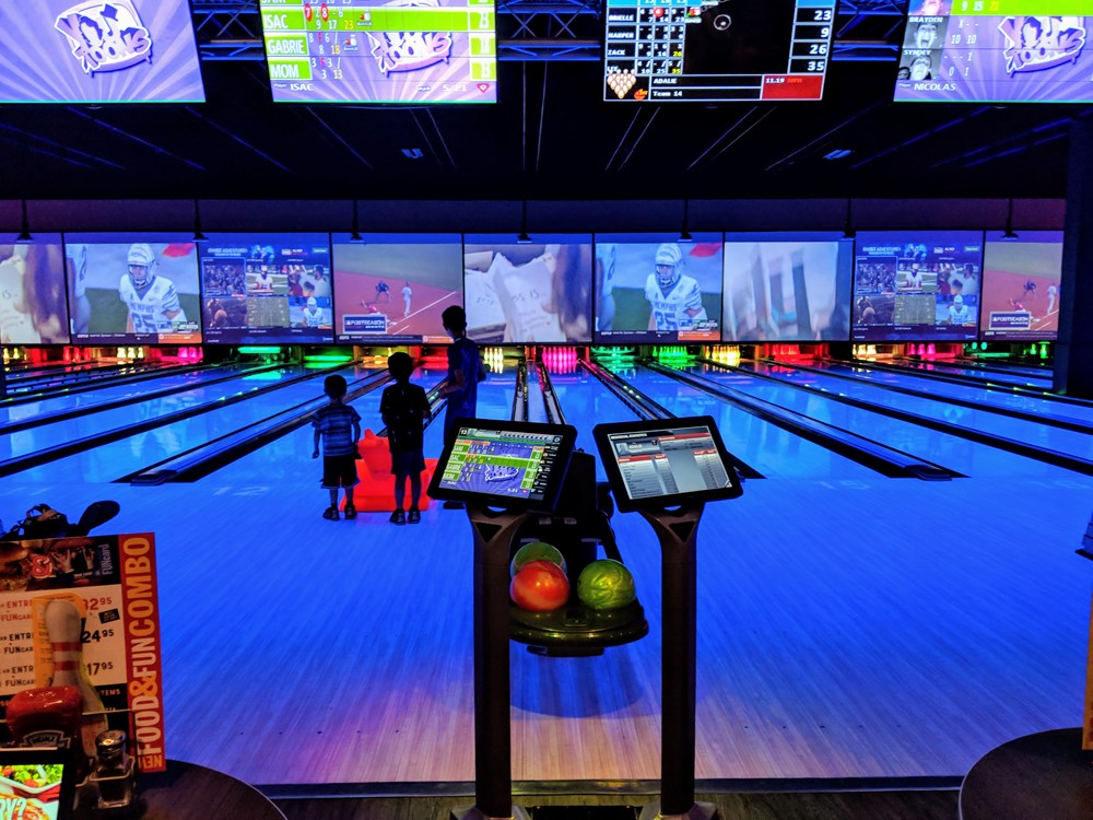 Passage Guys' Event