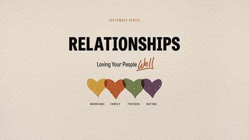 Header Image for 2026 Relationships Week 2