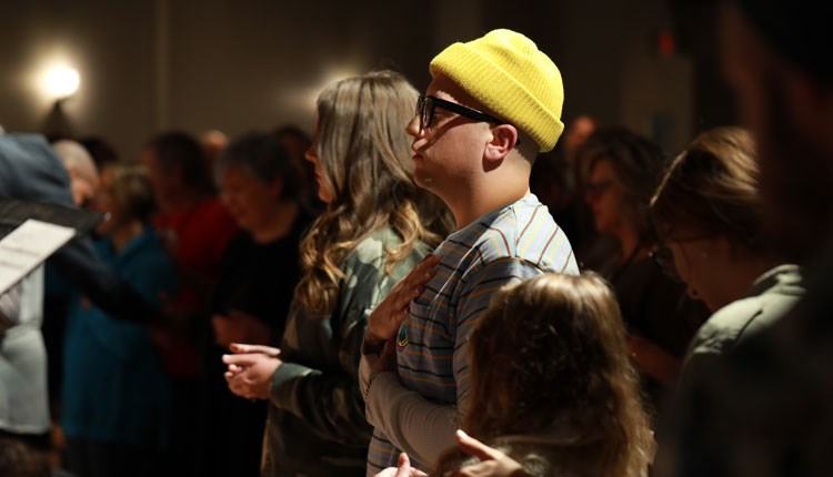 Worship & Ministry Night hosted by CSSM