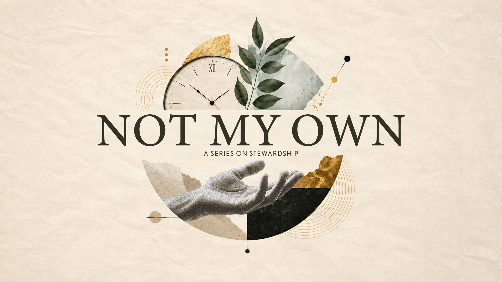 Graphic for Not My Own: What It Means to Honor God With Your Body blog post